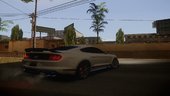 2021 Mach 1 Mustang